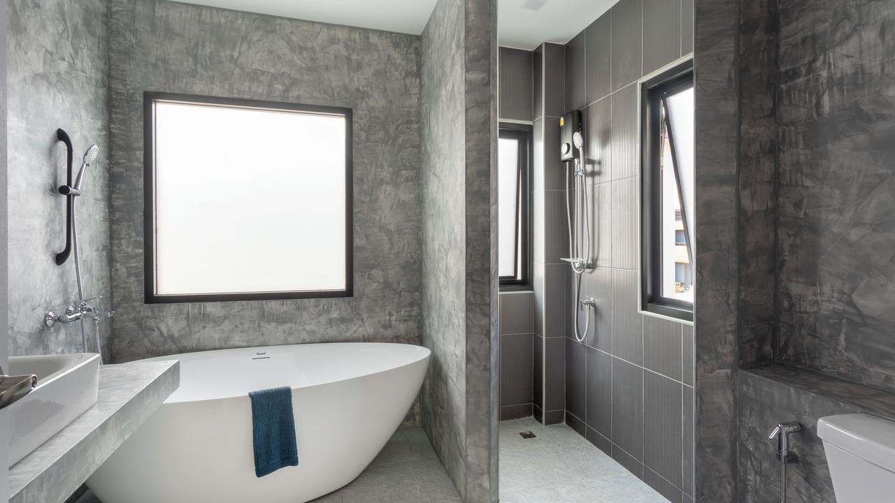 Photo of Bathroom in San Phranet