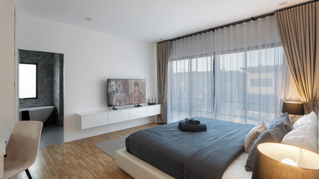 Photo of Bedroom in San Phranet