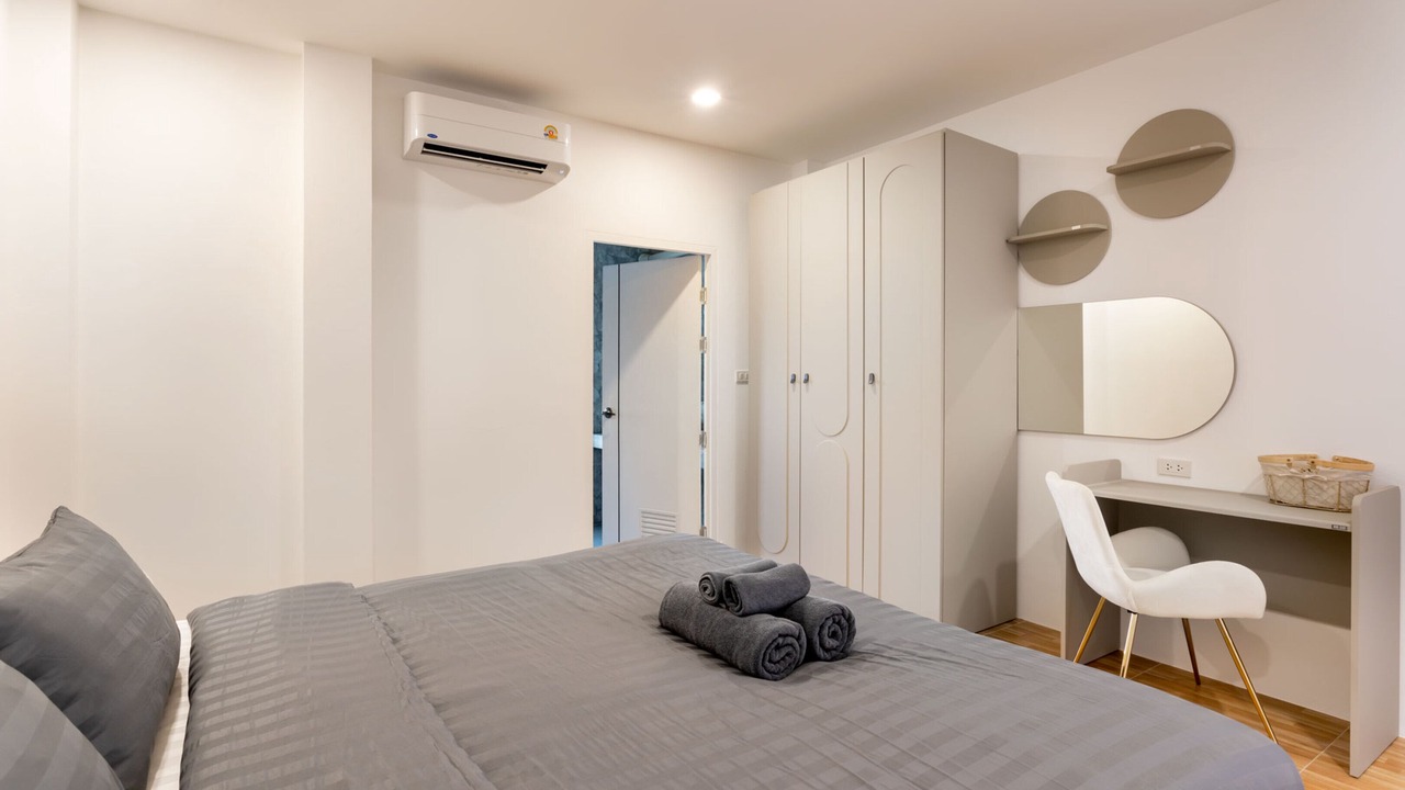 Photo of Bedroom in San Phranet