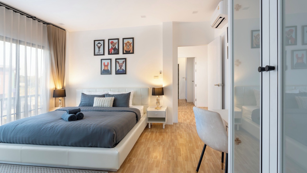 Photo of Bedroom in San Phranet