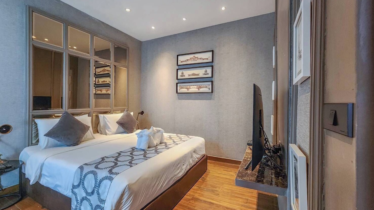 Photo of Bedroom in Hua Hin