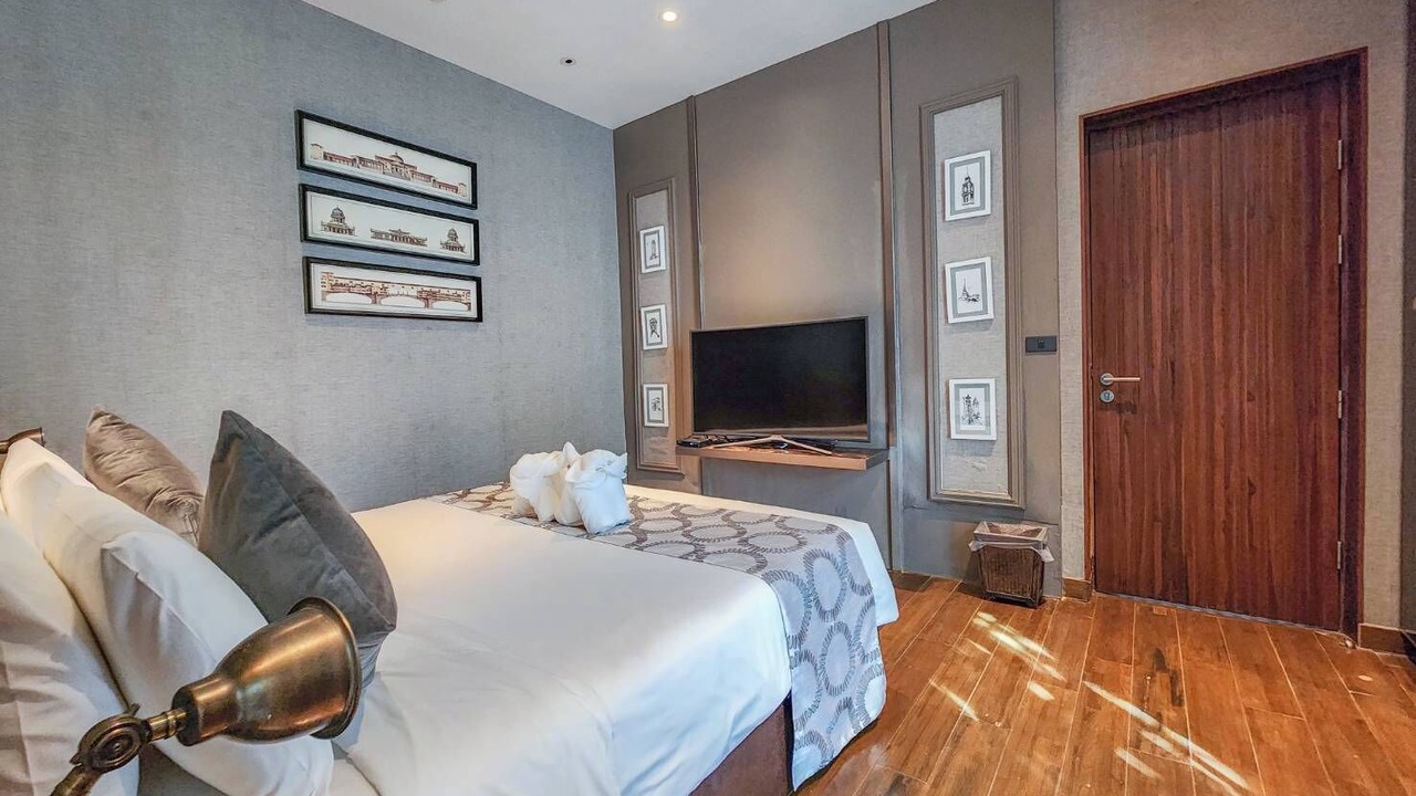 Photo of Bedroom in Hua Hin