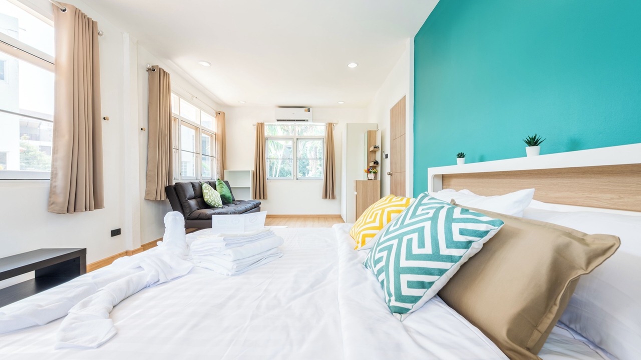Photo of Bedroom in Phra Khanong Nuea
