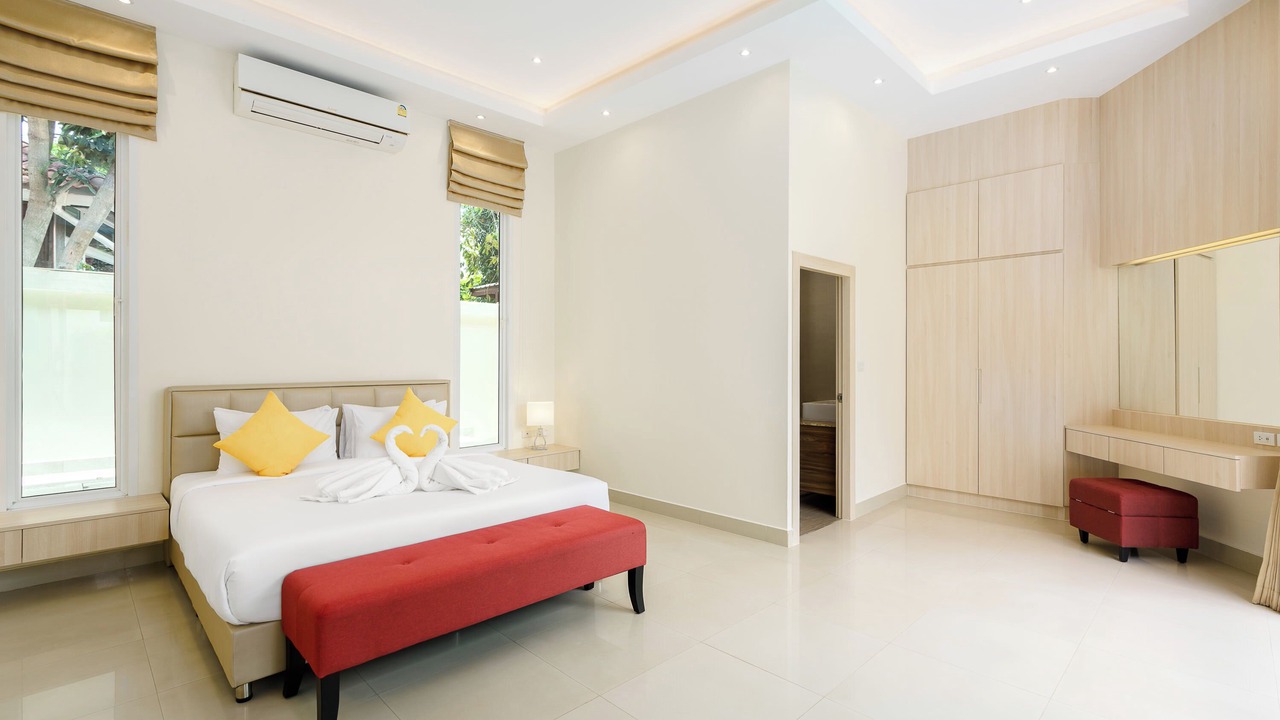 Photo of Bedroom in Nong Prue