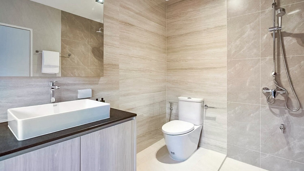 Photo of Bathroom in San Phak Wan