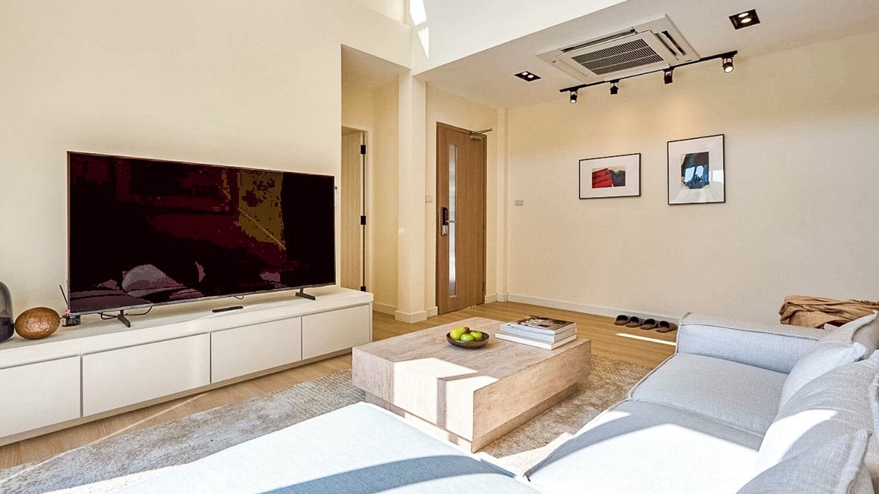 Photo of Livingroom in San Phak Wan