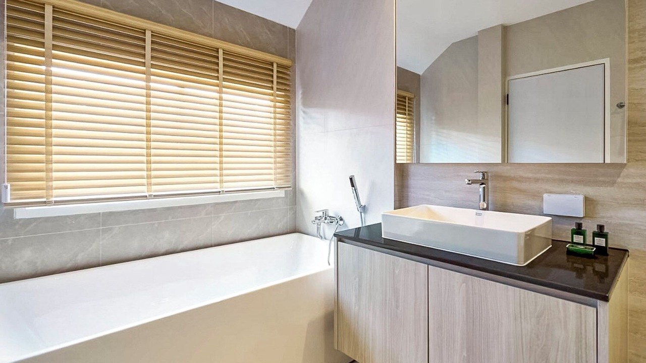 Photo of Bathroom in San Phak Wan