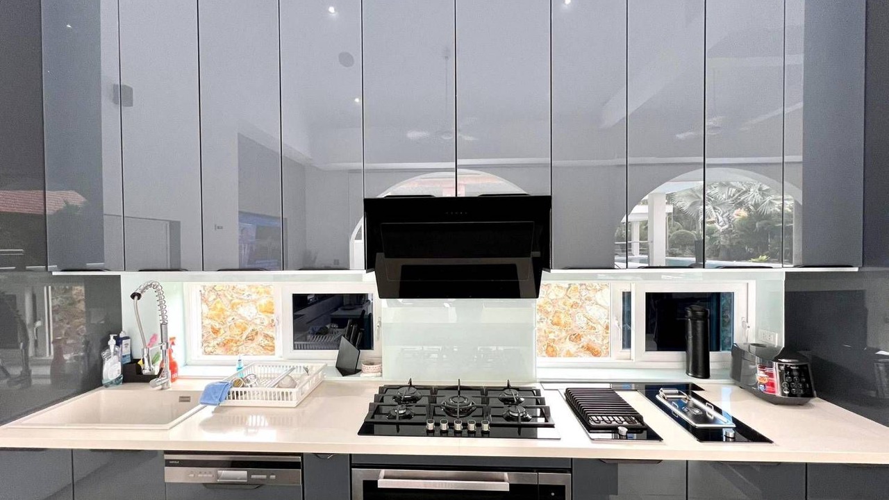 Photo of Kitchen in Nong Prue