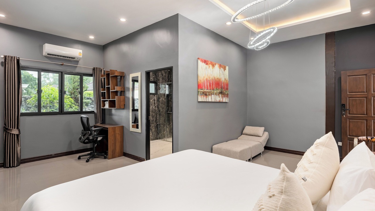Photo of Bedroom in Huai Yai