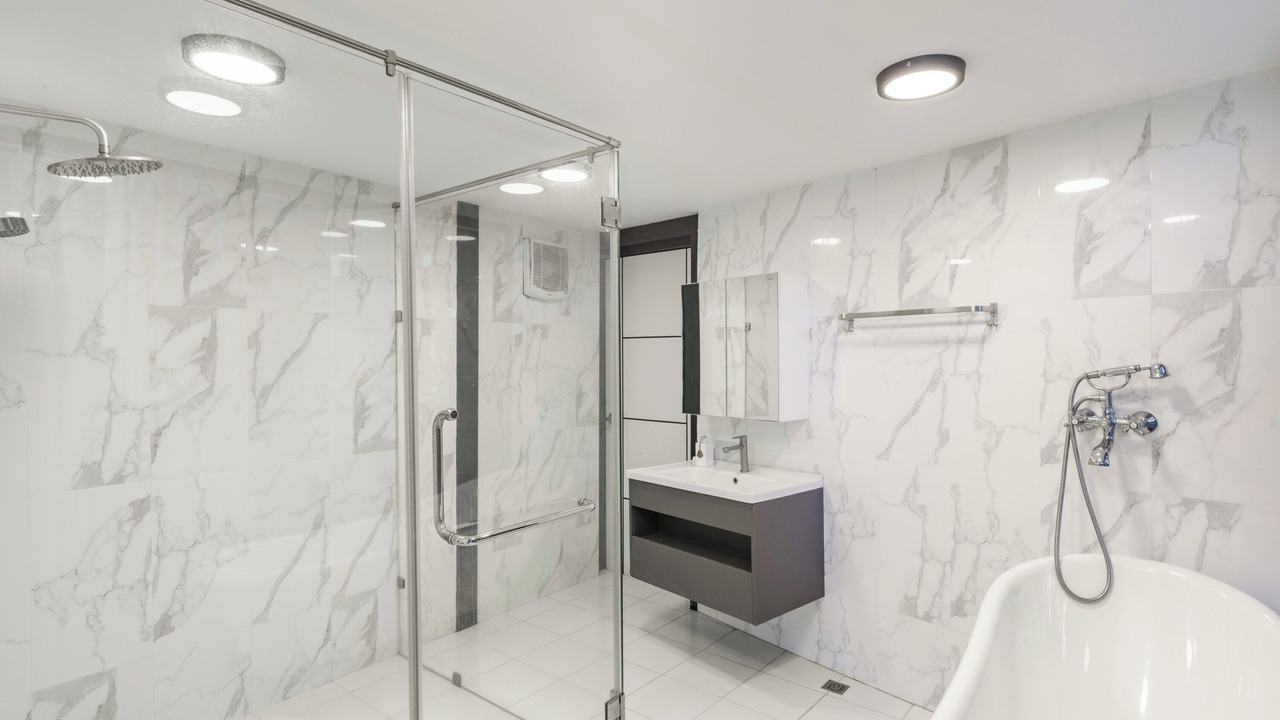 Photo of Bathroom in Huai Yai