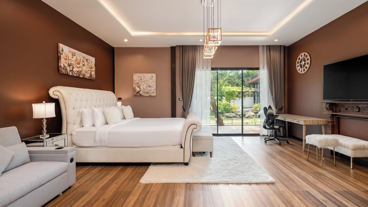 Photo of Bedroom in Huai Yai