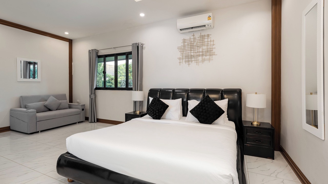 Photo of Bedroom in Huai Yai