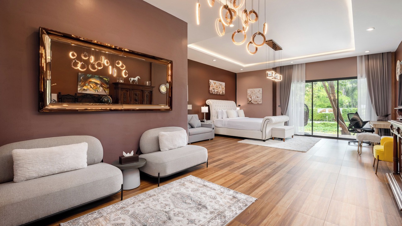 Photo of Bedroom in Huai Yai