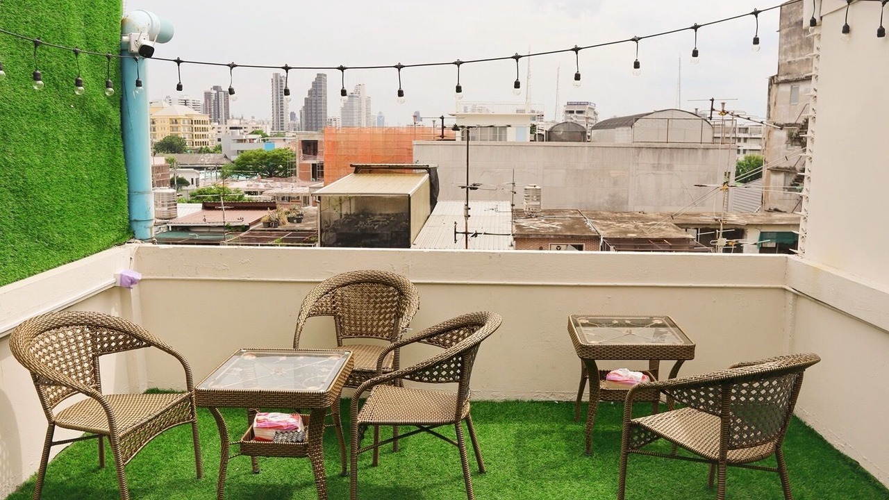 Photo of Outdoor in Thung Maha Mek
