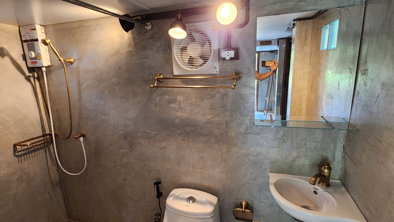 Photo of Bathroom in Pai
