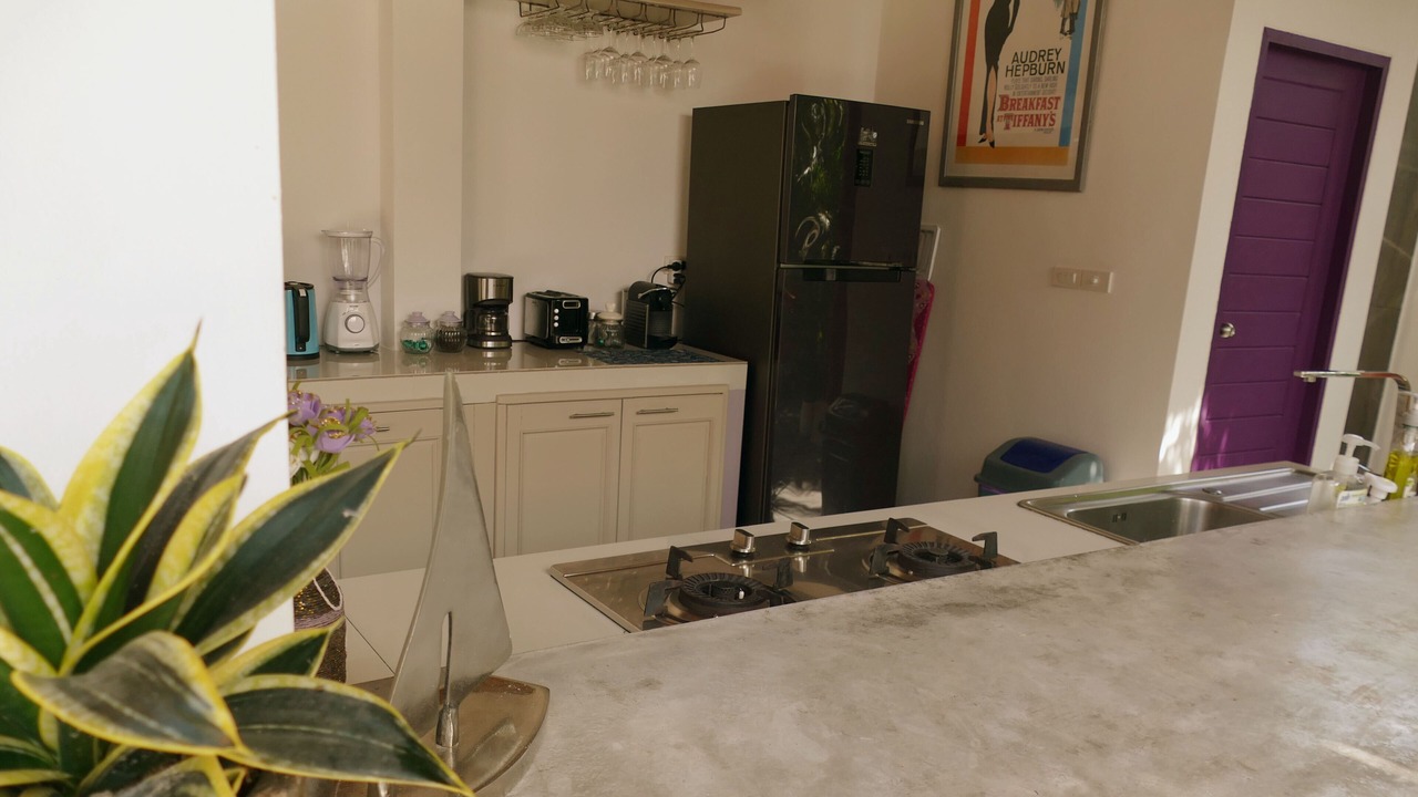 Photo of Kitchen in Ko Pha-ngan