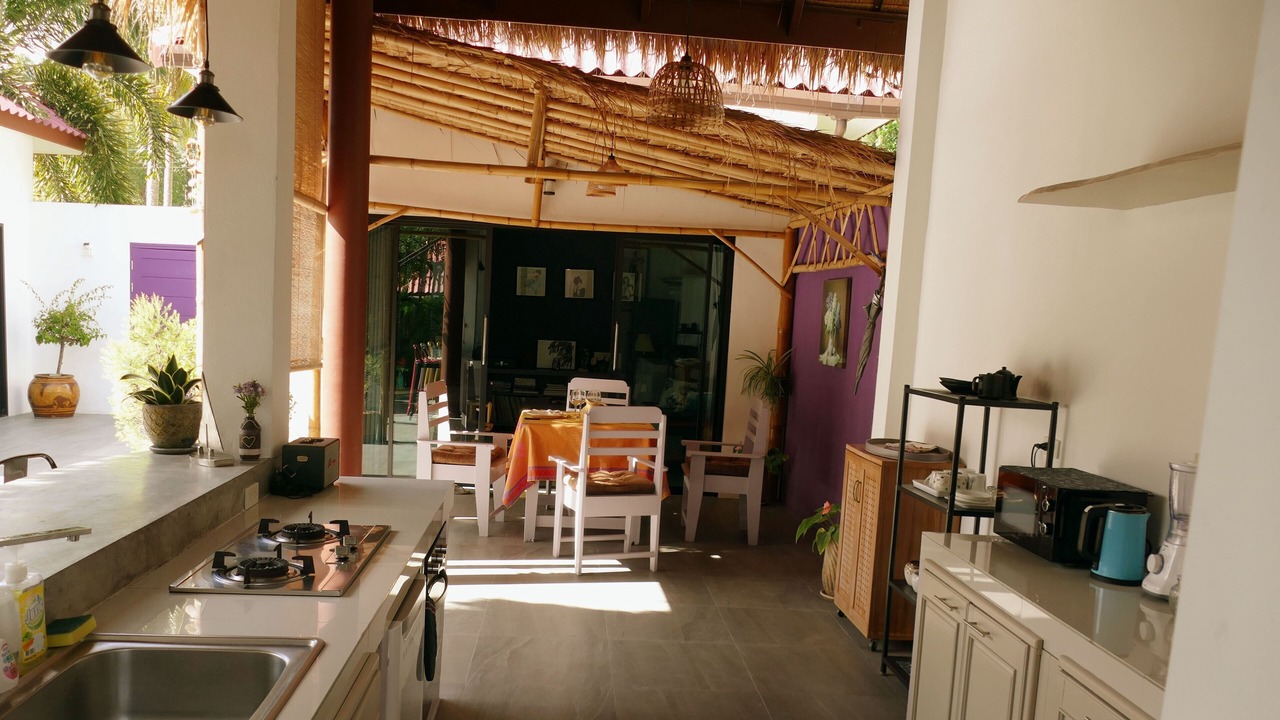 Photo of Kitchen in Ko Pha-ngan