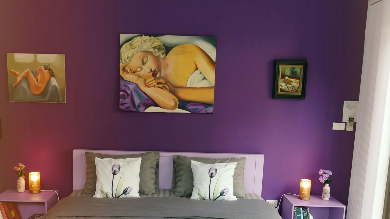 Photo of Bedroom in Ko Pha-ngan