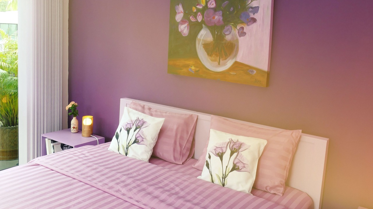 Photo of Bedroom in Ko Pha-ngan