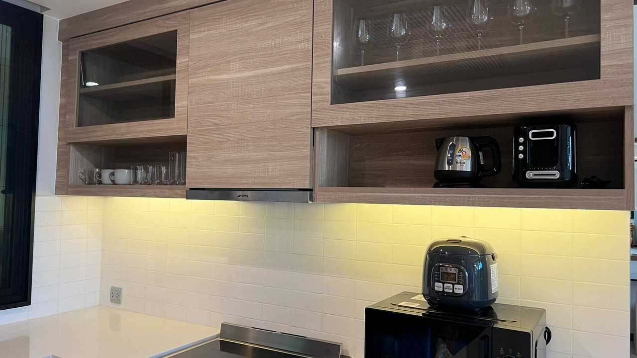 Photo of Kitchen in Pong Ta Long
