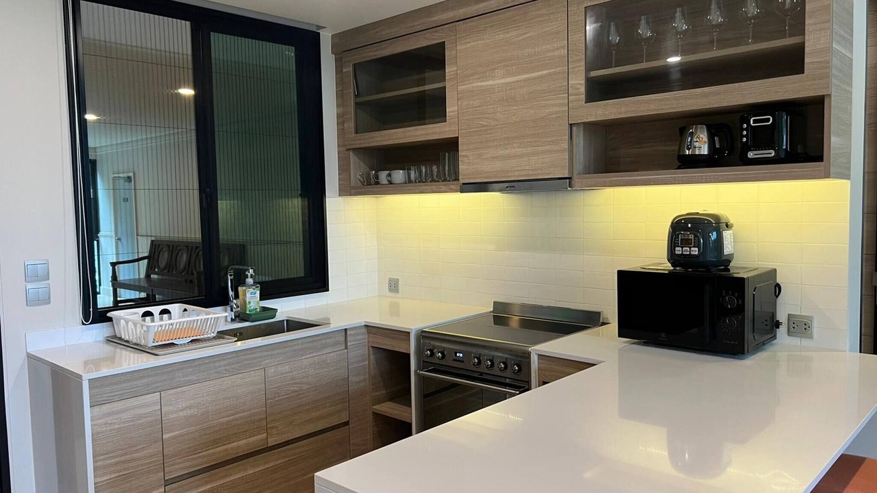 Photo of Kitchen in Pong Ta Long