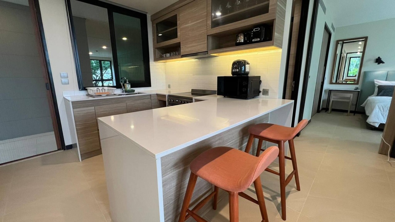 Photo of Kitchen in Pong Ta Long