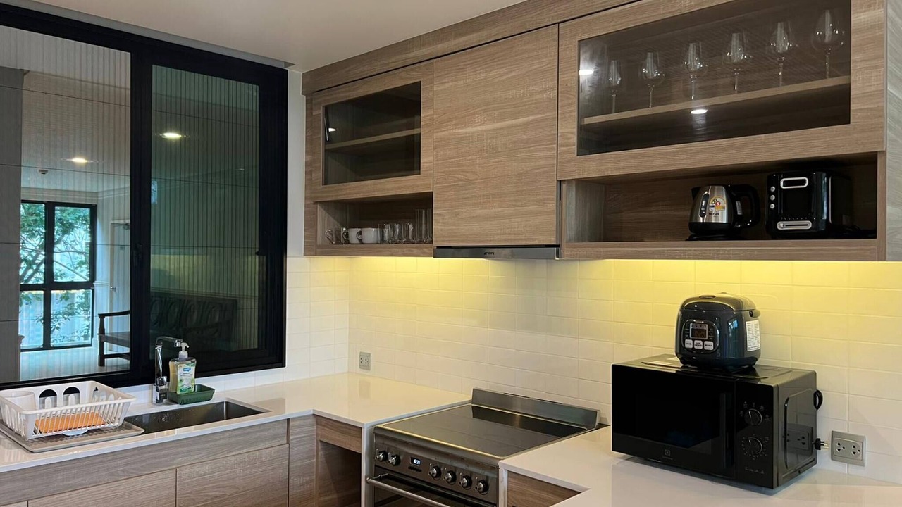 Photo of Kitchen in Pong Ta Long