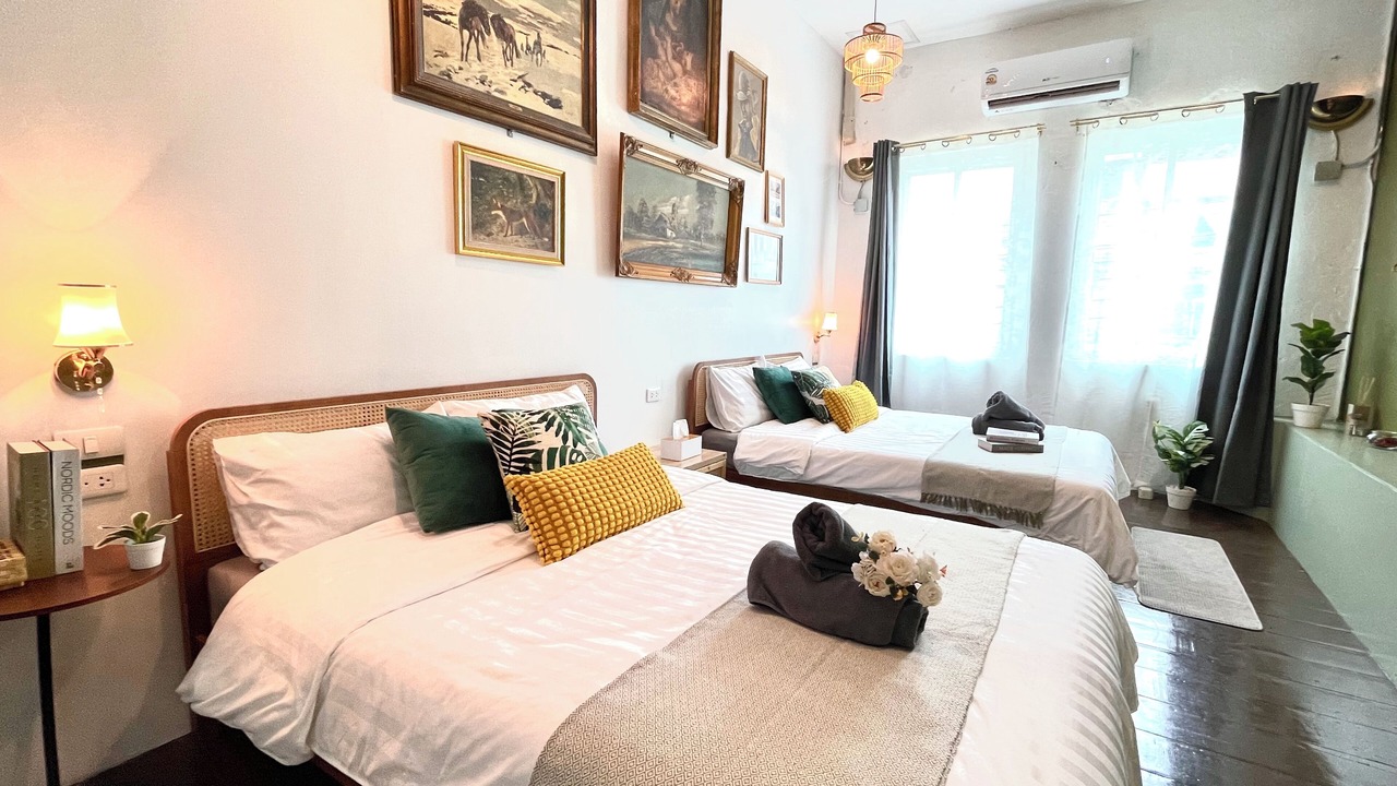 Photo of Bedroom in Phra Nakhon
