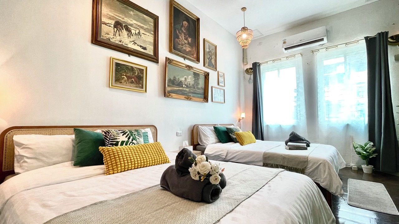 Photo of Bedroom in Phra Nakhon