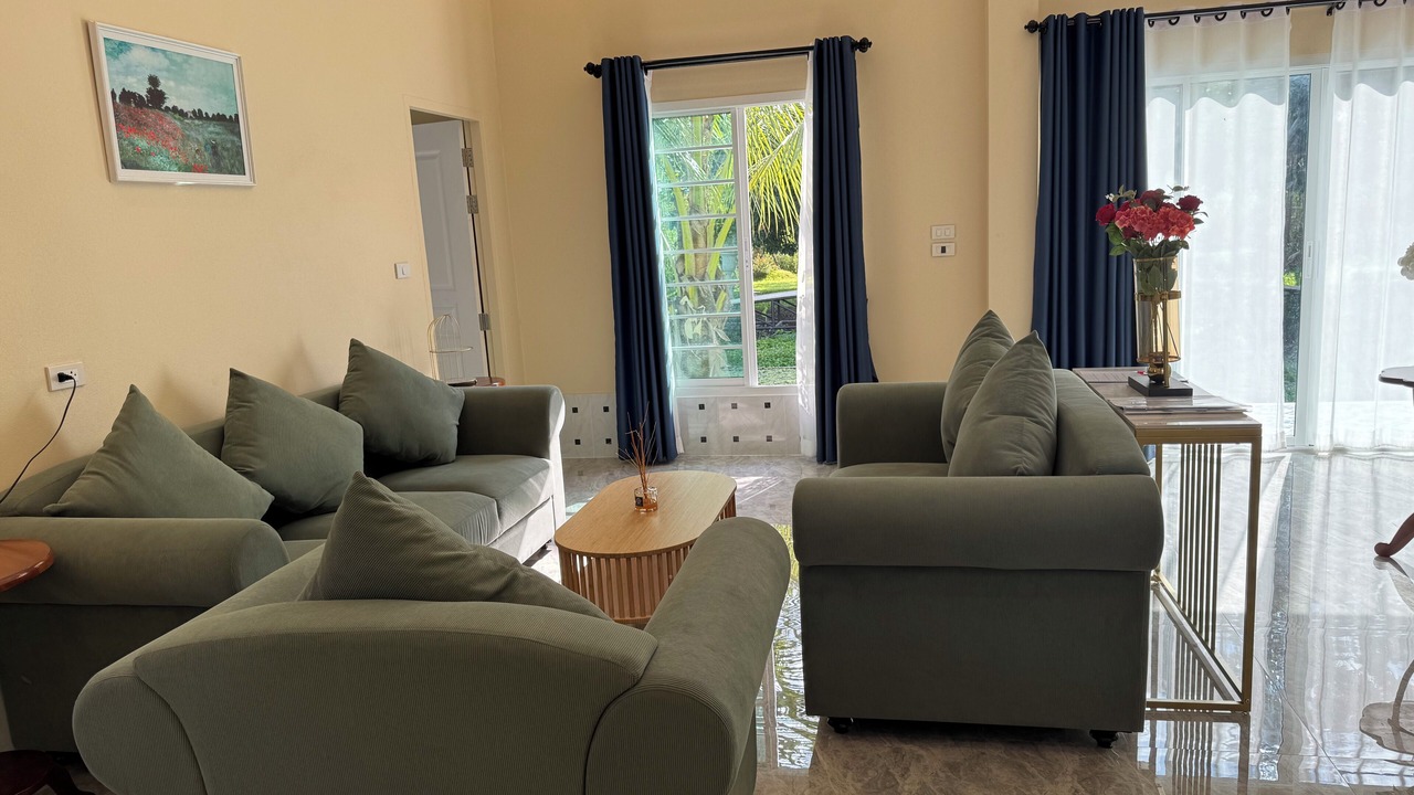 Photo of Livingroom in San Pa Thong