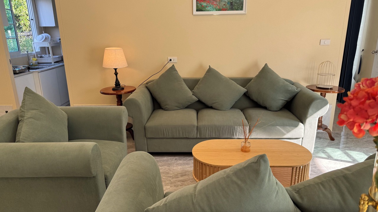 Photo of Livingroom in San Pa Thong