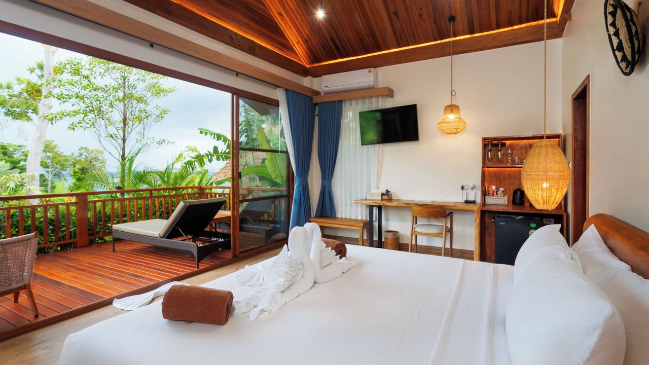 Photo of Bedroom in Satun