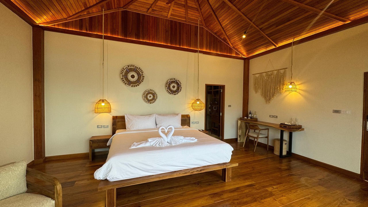 Photo of Bedroom in Satun