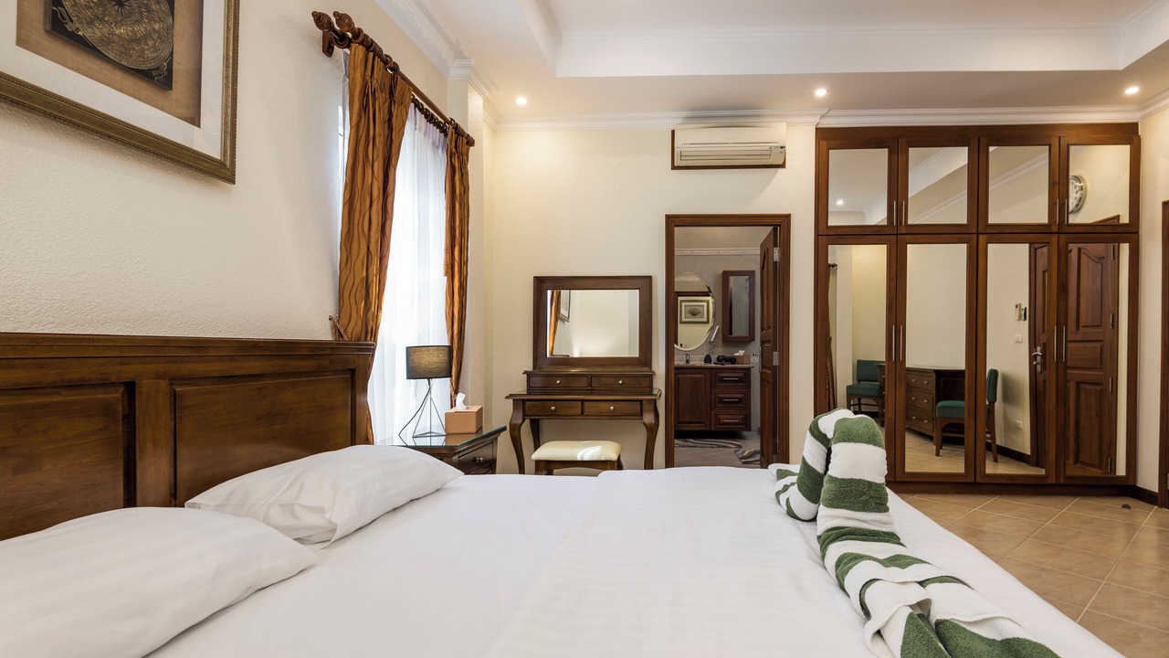 Photo of Bedroom in Jomtien