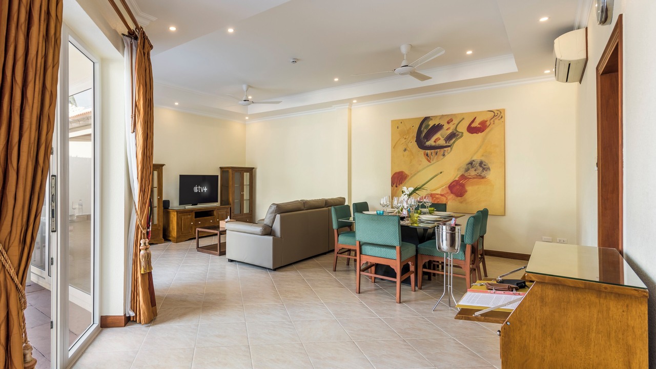 Photo of Livingroom in Jomtien