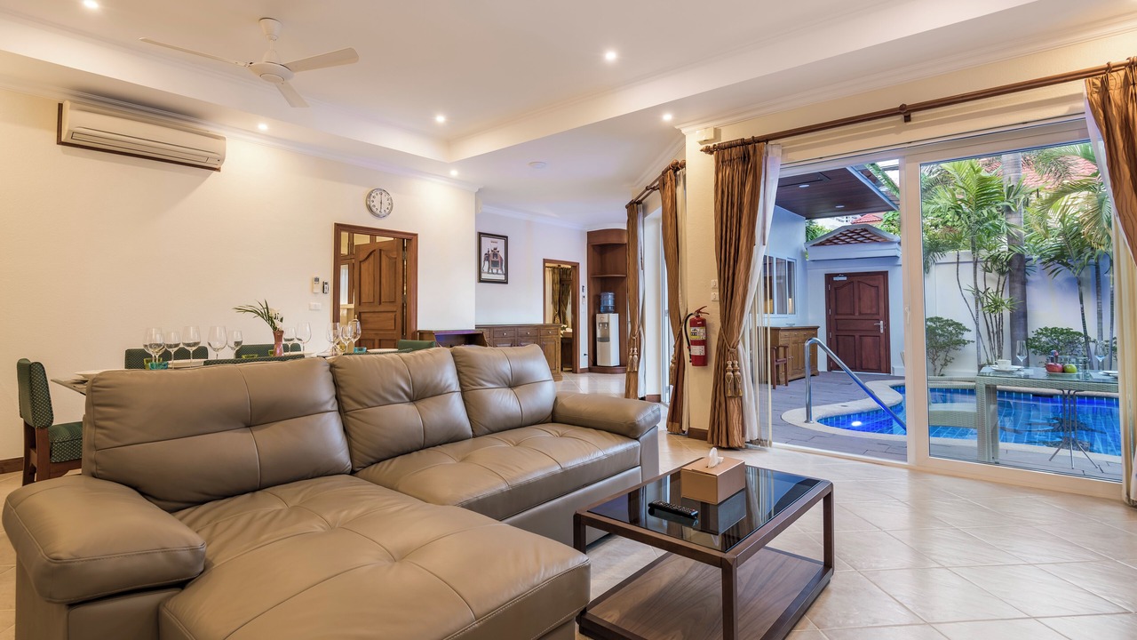 Photo of Livingroom in Jomtien