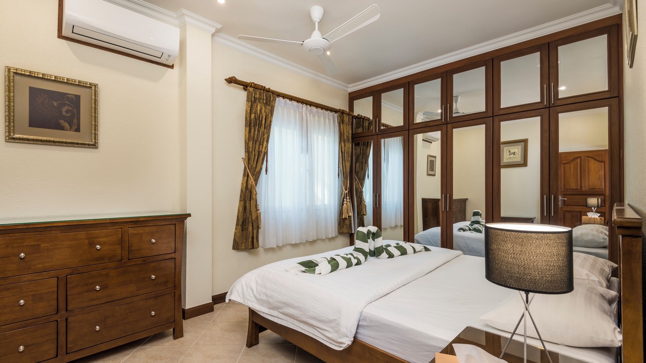 Photo of Bedroom in Jomtien
