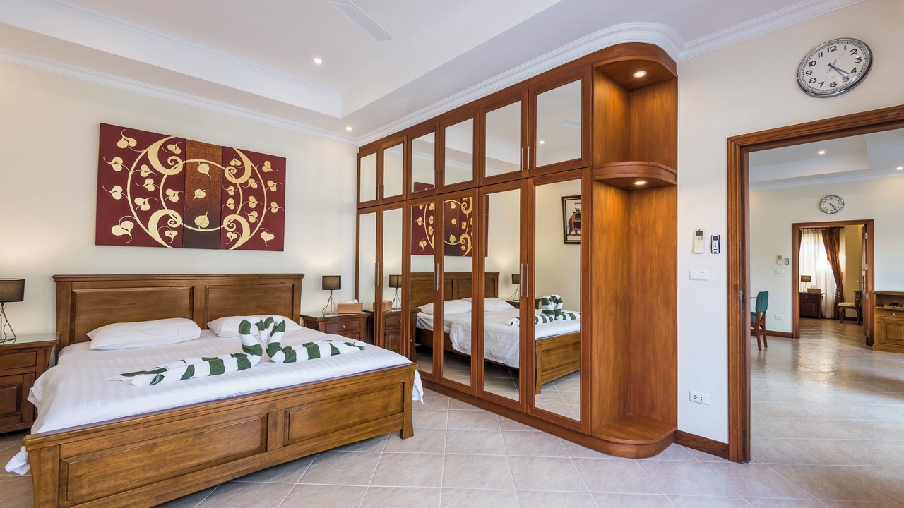 Photo of Bedroom in Jomtien