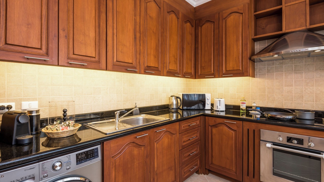 Photo of Kitchen in Jomtien
