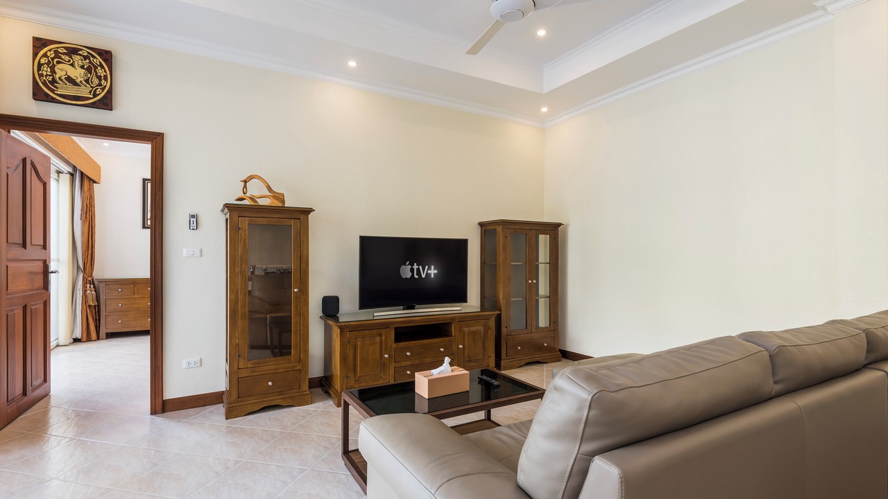 Photo of Livingroom in Jomtien