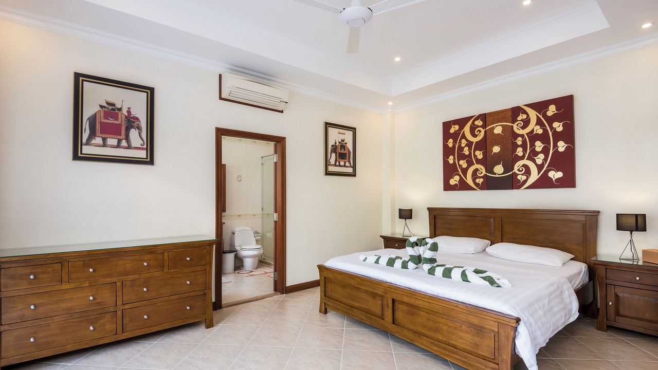 Photo of Bedroom in Jomtien