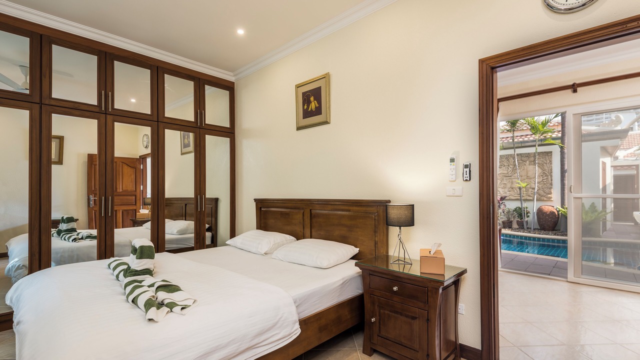 Photo of Bedroom in Jomtien