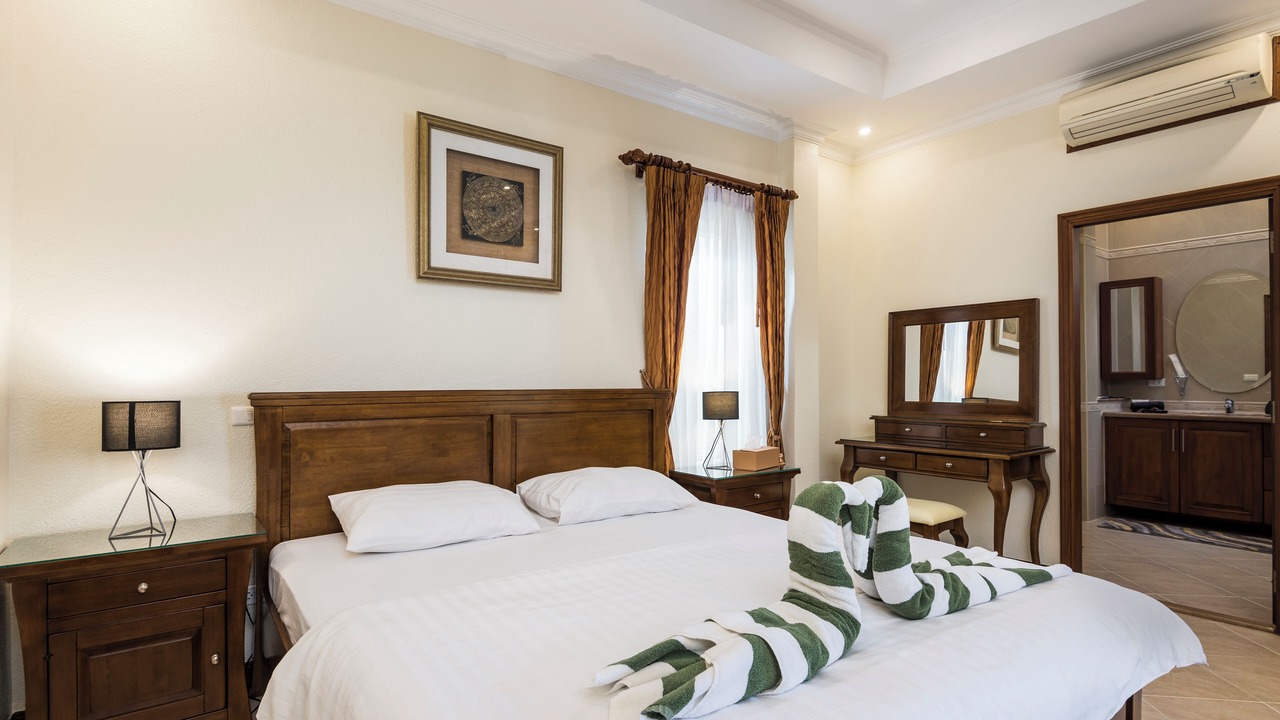 Photo of Bedroom in Jomtien