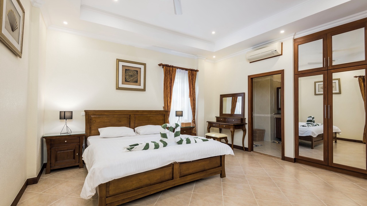Photo of Bedroom in Jomtien