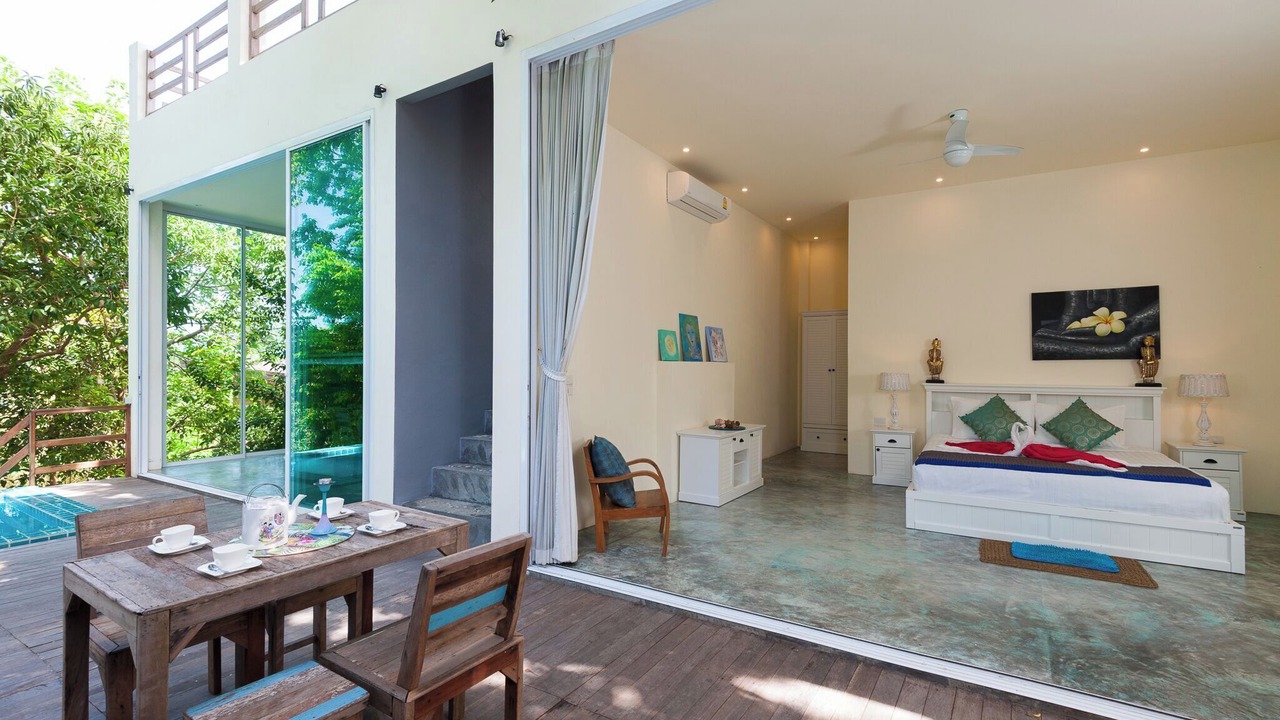 Photo of Bedroom in Koh Tao