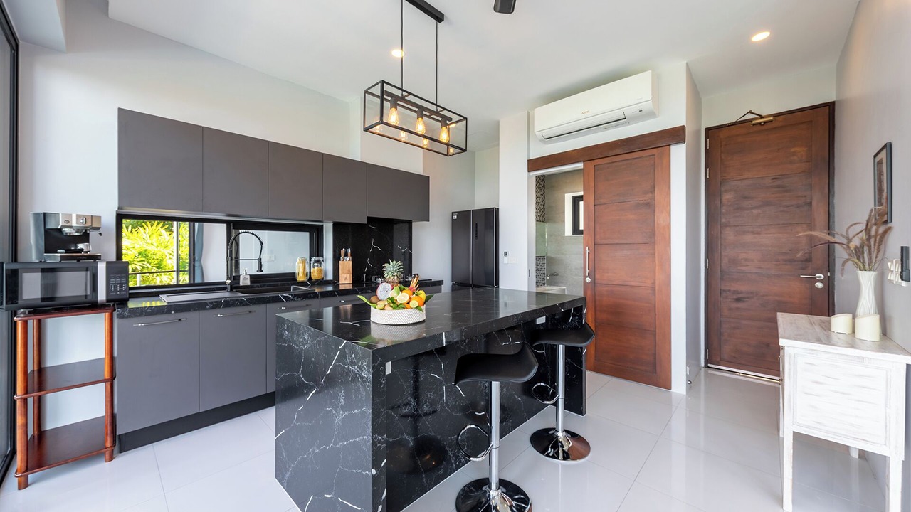 Photo of Kitchen in Mae Nam