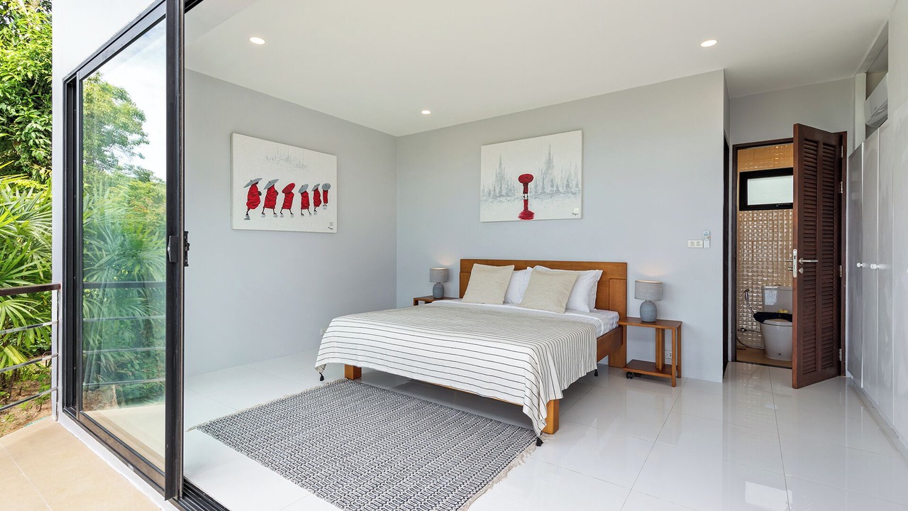 Photo of Bedroom in Mae Nam