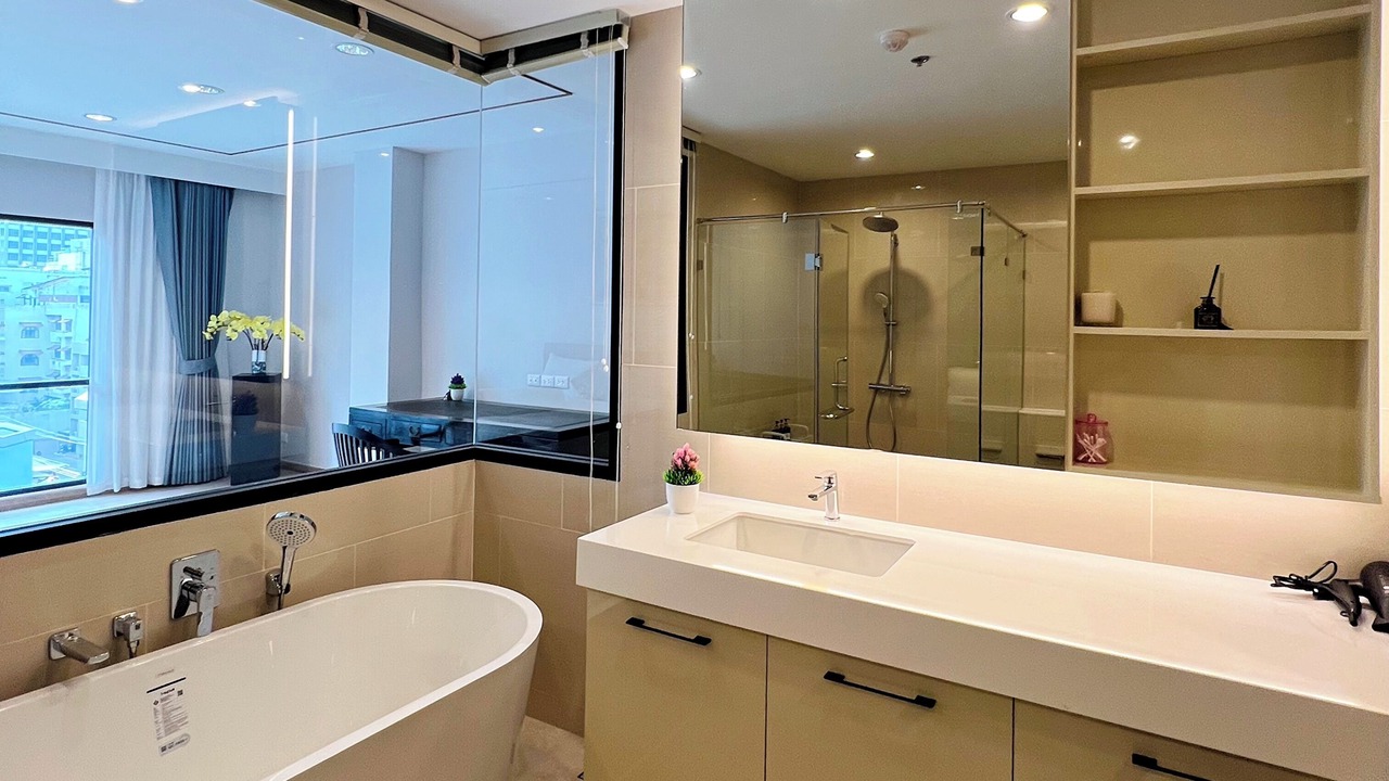 Photo of Bathroom in Thung Maha Mek