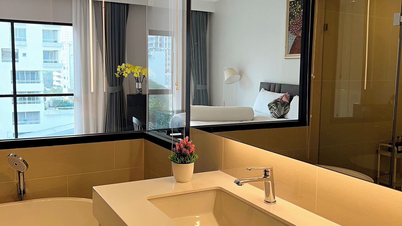 Photo of Bathroom in Thung Maha Mek