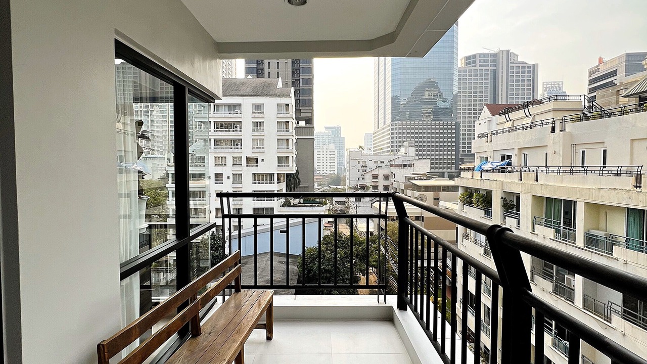Photo of Patio Balcony in Thung Maha Mek